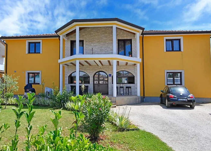 Apartments Dulabic