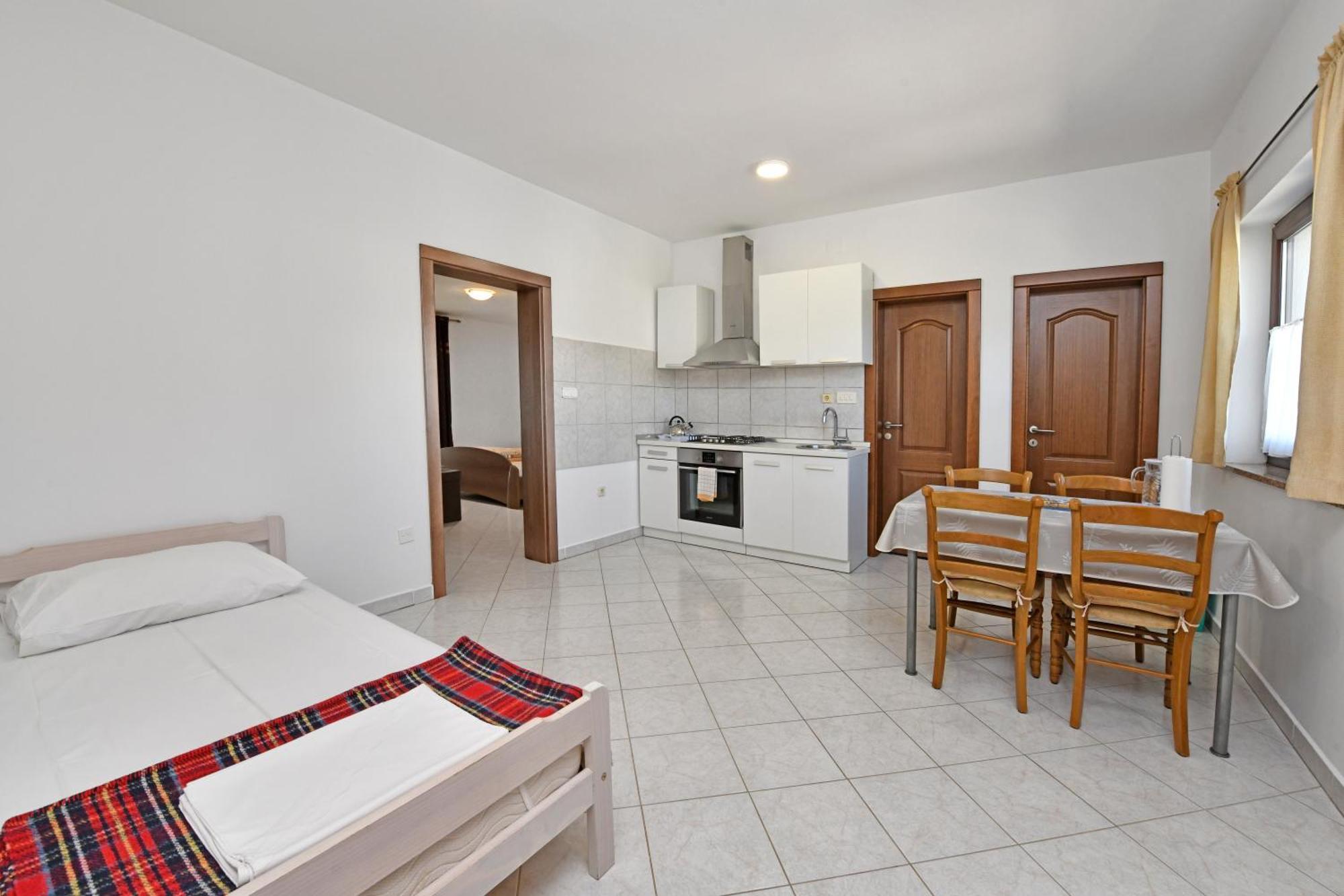 Apartment Dulabic