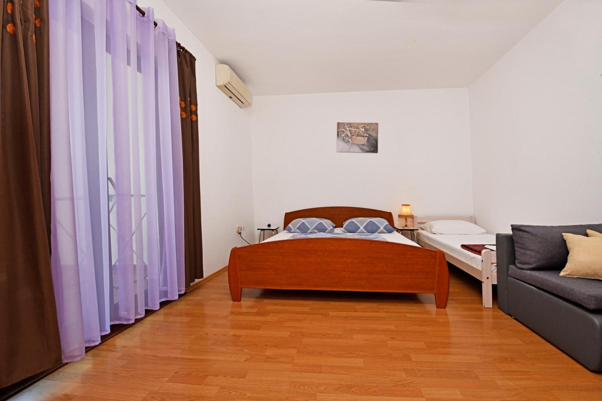 Apartment Dulabic *