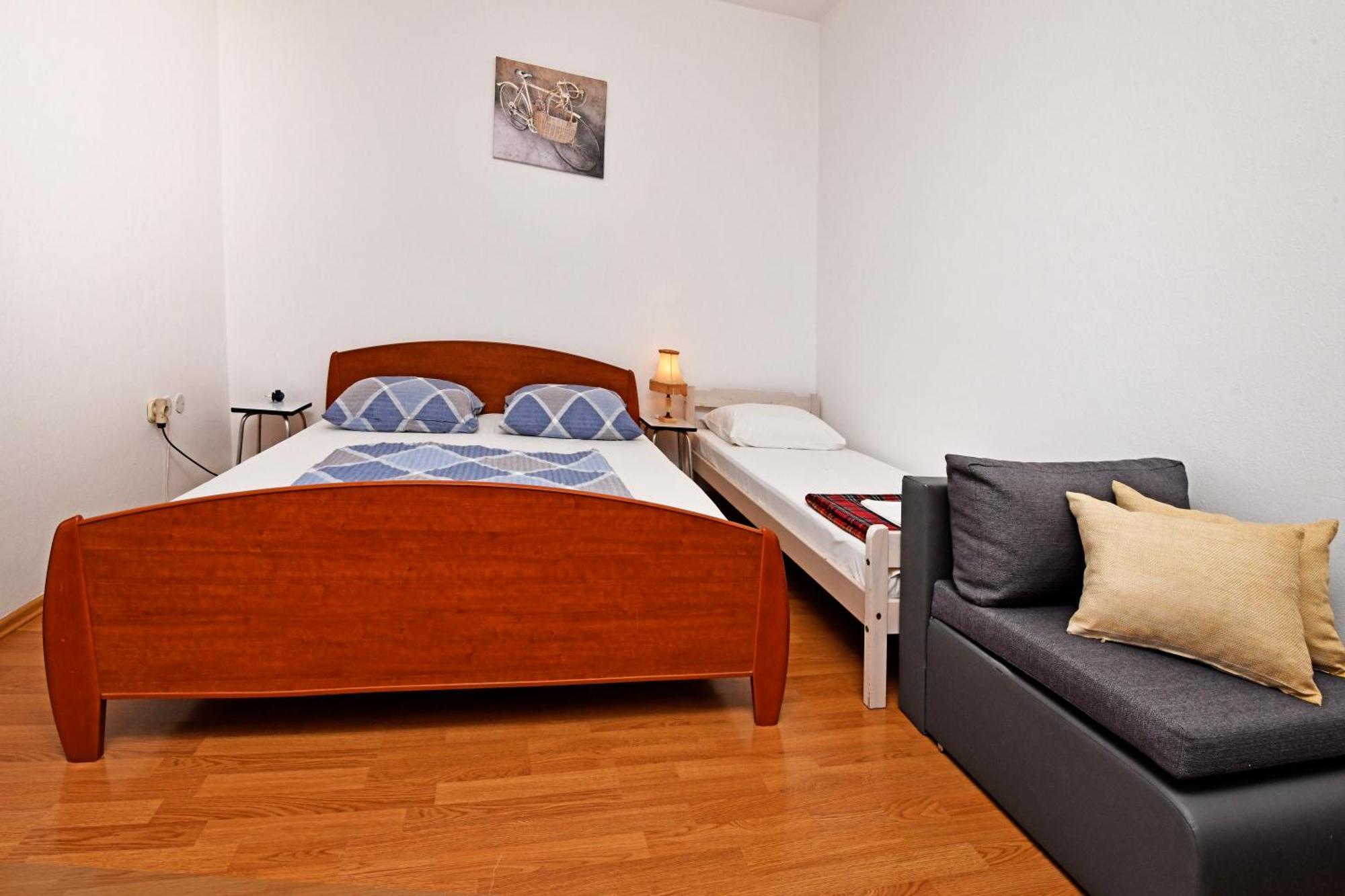 Dulabic Apartment Porec