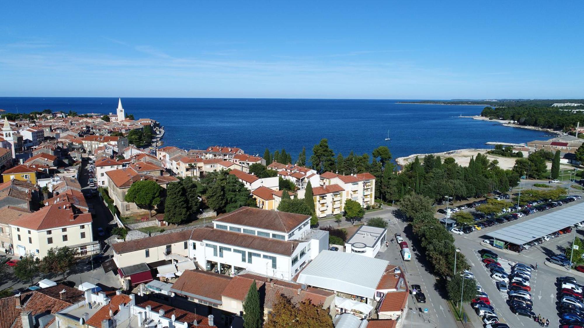 Dulabic Apartment Porec